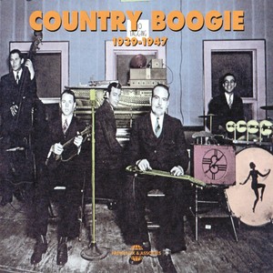 Country Boogie 1939-1947 Anthology