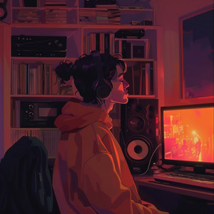 Lofi Focus Tunes: Concentrated Work Rhythms