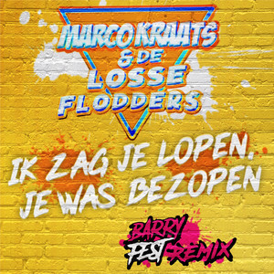 Ik Zag Je Lopen, Je Was Bezopen (Barry Fest remix)