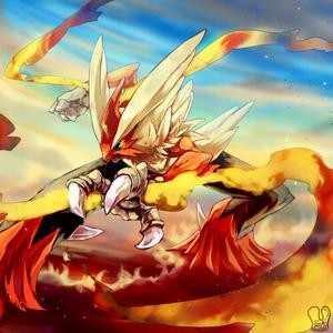 Blaziken (Explicit)