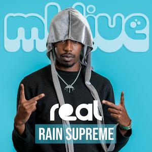 real (feat. Rain $upreme) [LIVE] [Explicit]