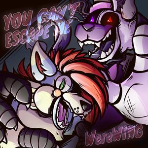 You Can't Escape Me (feat. Liam Flaunch)