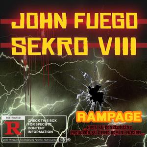 Rampage (feat. Constantine & Legion Beats)