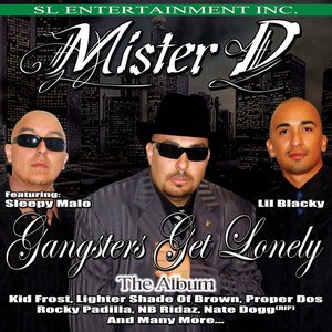 Should've Been Mine (feat. Nate Dogg, Lighter Shade of Brown, Kid Frost, Proper Dos, Lil Blacky & Sleepy Malo) (R.I.P. Remix)