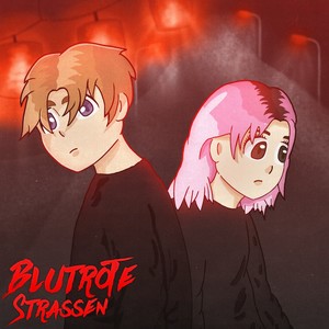 Blutrote Straßen