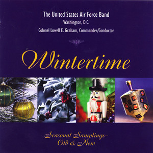 UNITED STATES AIR FORCE BAND: Winter Time