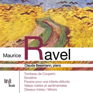 Maurice Ravel (Piano Works)