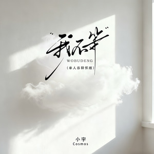 小宇Cosmos - 我不等 (单人券释怀版)