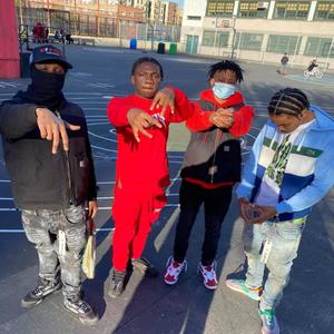 Dont Run (feat. Nesty Gzz, Rah Gz & ASSASIN) (Evil Twins|Explicit)