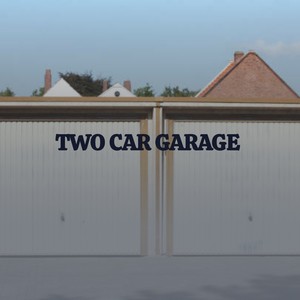 Two Car Garage