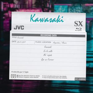 Kawasaki (feat. TheBrian) [Explicit]