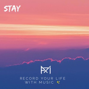 Stay封面
