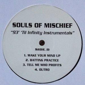 93 'Til Infinity (Instrumentals)