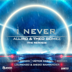 I Never (Lourenzo & Diego Santander Remix)