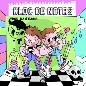 Bloc de notas (feat. KiddSanma) [Explicit]