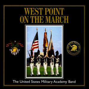 Official West point March