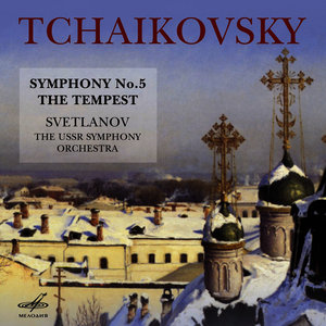 Symphony No. 5 in E Minor, Op. 64: I. Andante – Allegro con anima