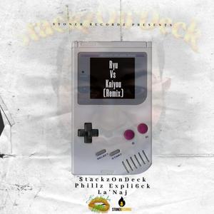 Ryu Vs Kaiyou (Stoner-Mix|Explicit)