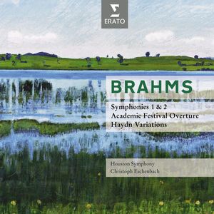 Brahms: Symphony No. 1 in C Minor, Op. 68 - I. Un poco sostenuto - Allegro