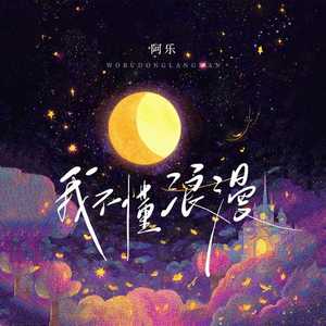 我不懂浪漫 - 阿乐封面