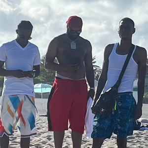 NASCAR (feat. Taylor Capone & E3 Yungn) (Explicit)