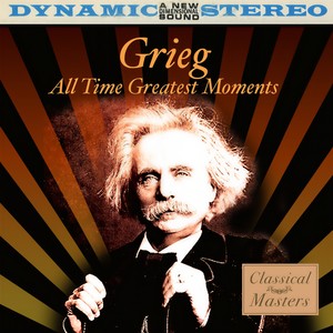 Arietta - Lyric Pieces Op.12