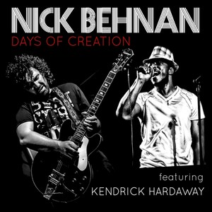 Days of Creation (feat. Kendrick Hardaway)