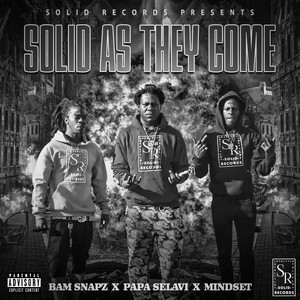 SOLID RECORDS  SOLID AS THEY COME (Explicit)