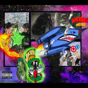 PETER PARKER (feat. luhdamo6) (Explicit)