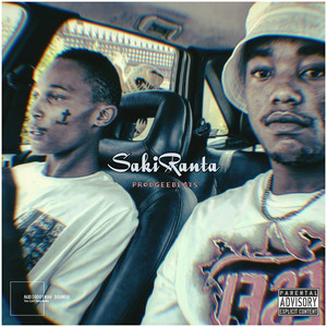 SakiRanta (Ft. Berry Jive & Nikkah_B) (Explicit)