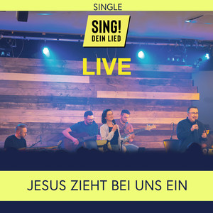 Jesus zieht bei uns ein