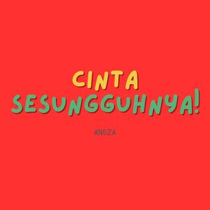 Cinta sesungguhnya