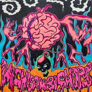 MEGAMIND (feat. PEPPAJACK, NOVUH KAINE & DREAD) (Explicit)
