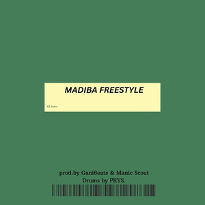 Mandela Freestlye (Explicit)