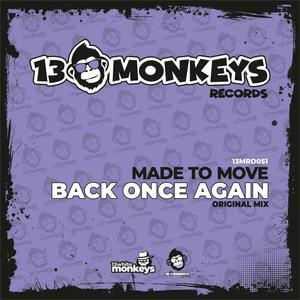 Back Once Again (Original Mix)