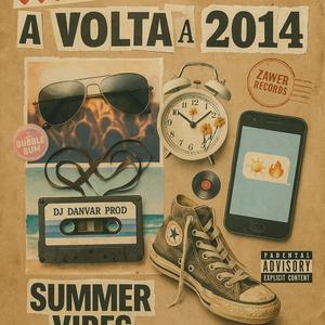 A VOLTA A 2014 (feat. MC FERA, MC SILLVEER & MC K3)