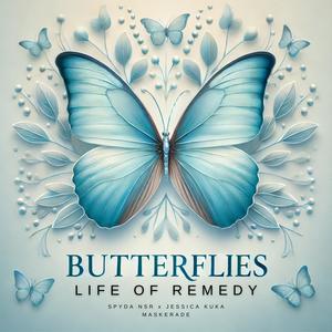 Butterflies (feat. Spyda NSR, Jessica Kuka & Maskerade)
