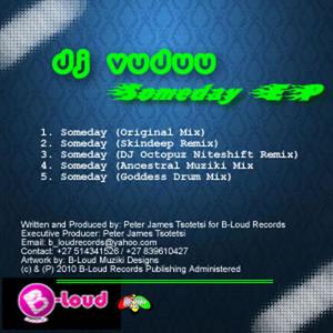 Someday (DJ Octopuz Niteshift Remix)