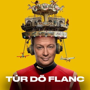 Túr dö flanc (Live, Budapest Arena 2025)