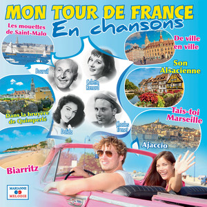 J'ai parcouru la France