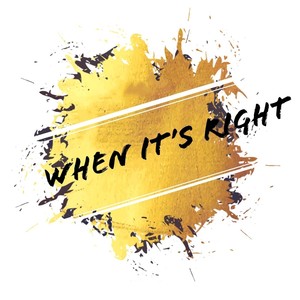 When It's Right(feat. Kensi)