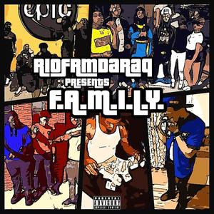 F.A.M.I.L.Y., Vol. 1 (Explicit)