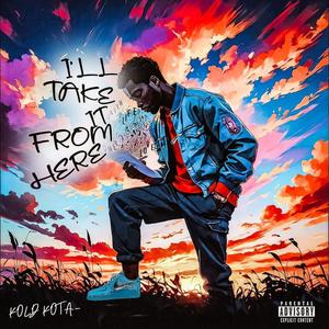 BLESSED (feat. BEAU DIZZLE) (Explicit)