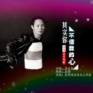 其实你不懂我的心 (伴奏)