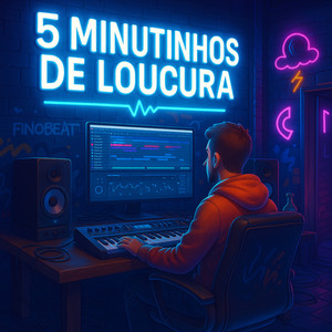 5 MINUTINHOS DE LOUCURA (Explicit)
