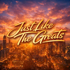 Just Like The Greats