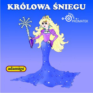 Magdalena Kuczynska: Królowa sniegu