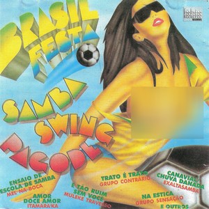Brasil Festa - Samba, Swing, Pagode