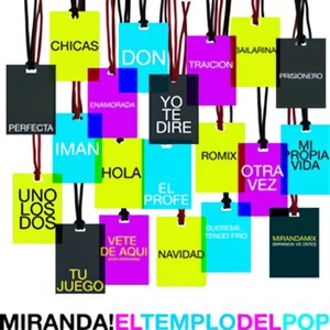 El templo del pop