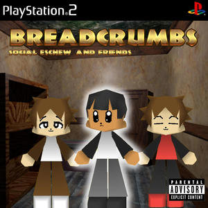 breadcrumbs (feat. G8trmatt13 & Ralon) [Explicit]